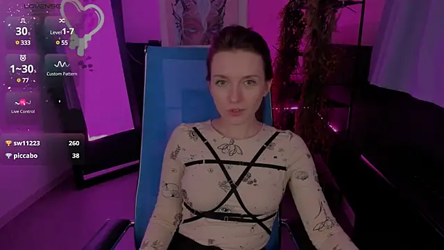 JennyDens online show from March 2025 05:39:01 AM