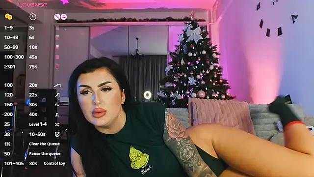 MichelleSwanX online show from December 2025 05:33:01 PM