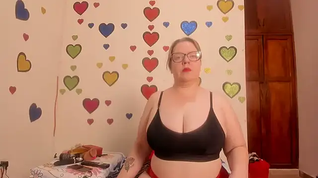 BarbaraFight online show from October 2025 10:32:02 PM