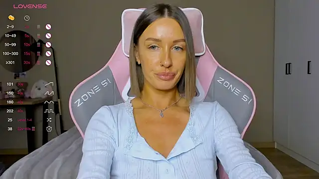 NejaSatin online show from April 2026 10:09:02 AM