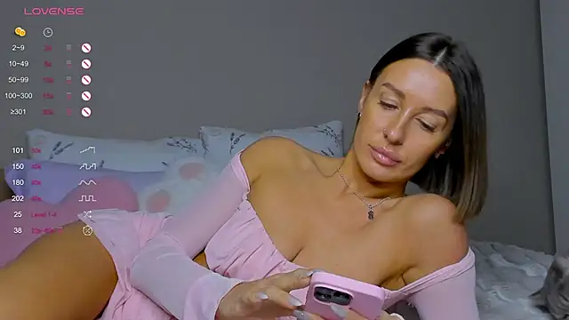 NejaSatin online show from February 2026 08:58:01 AM