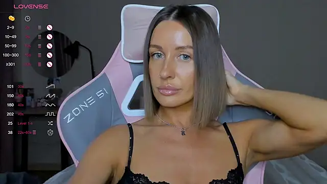 NejaSatin online show from April 2026 10:43:02 AM