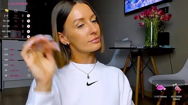 NejaSatin online show from March 2026 09:36:02 AM