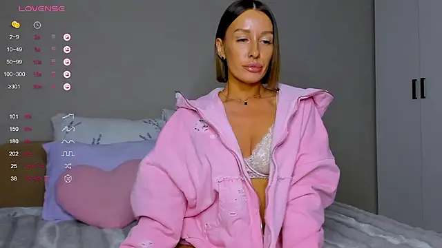 NejaSatin online show from February 2026 09:50:02 AM