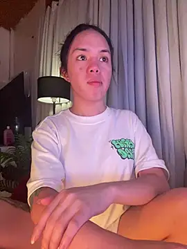 Snapshot of SweetCheska19 chatting on February 2026 06:58:02 AM SweetCheska19 online show from February 2026 06:58:02 AM