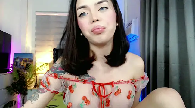 Snapshot of SweetCheska19 chatting on February 2025 12:43:02 AM SweetCheska19 online show from February 2025 12:43:02 AM