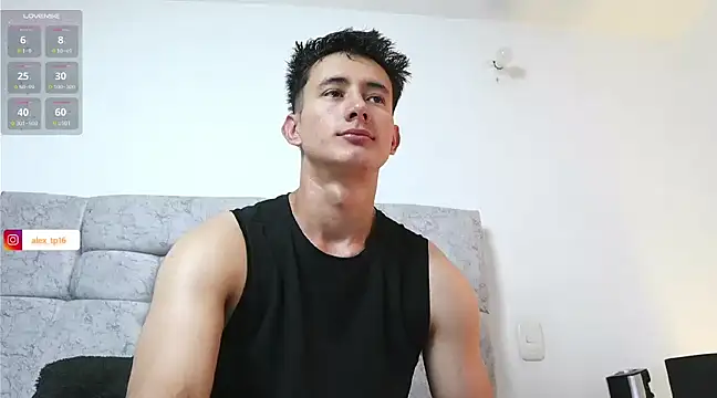 Snapshot of _Alexxx chatting on February 2025 11:19:02 PM Alexxx online show from February 2025 11:19:02 PM