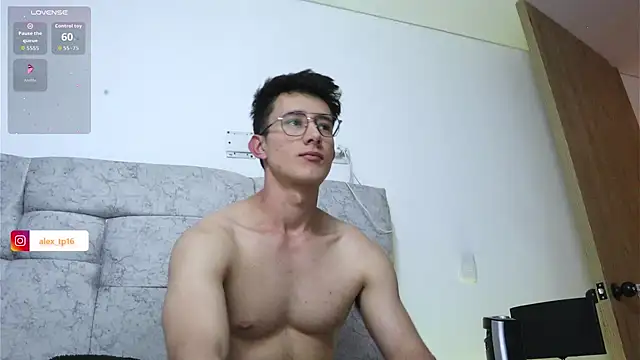 Snapshot of _Alexxx chatting on October 2025 10:57:01 PM Alexxx online show from October 2025 10:57:01 PM