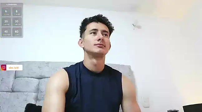 Snapshot of _Alexxx chatting on February 2025 11:22:02 PM Alexxx online show from February 2025 11:22:02 PM