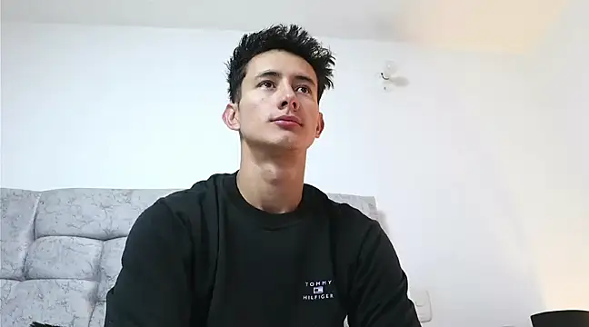 Snapshot of _Alexxx chatting on February 2025 12:05:01 AM Alexxx online show from February 2025 12:05:01 AM