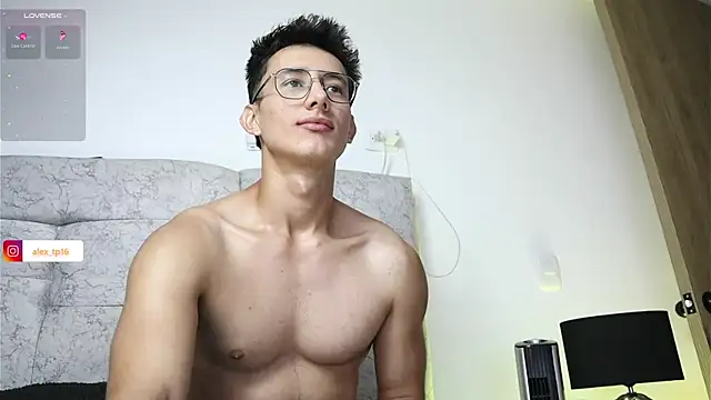 Snapshot of _Alexxx chatting on October 2025 12:20:01 AM Alexxx online show from October 2025 12:20:01 AM