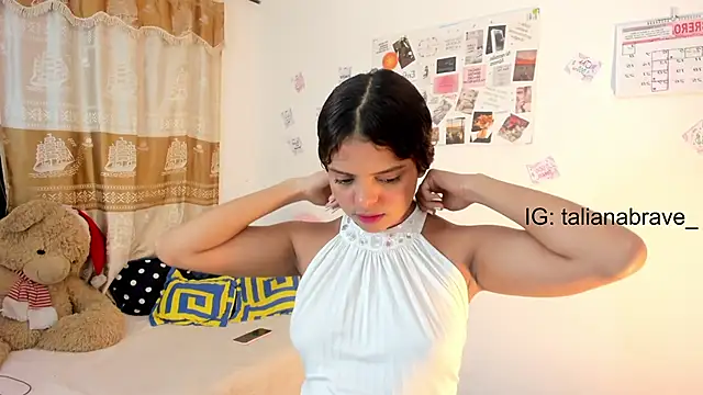 ValienteGirl  online show from February 2025 03:52:01 AM