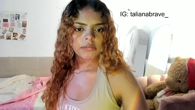 ValienteGirl  online show from October 2025 03:21:01 AM