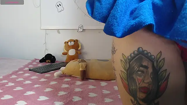 Aby Lov3 online show from January 2025 04:33:02 AM