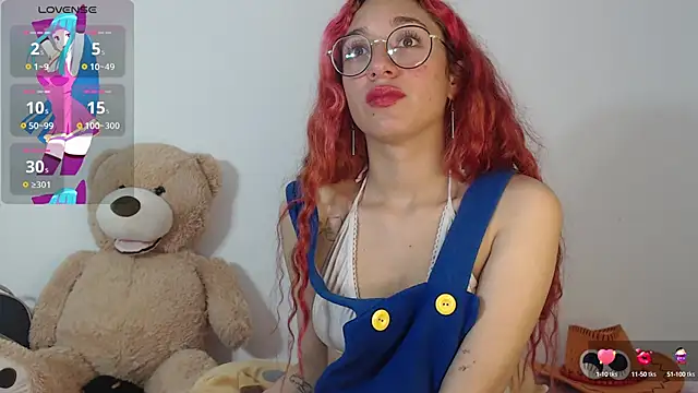 Aby Lov3 online show from September 2025 04:50:02 AM