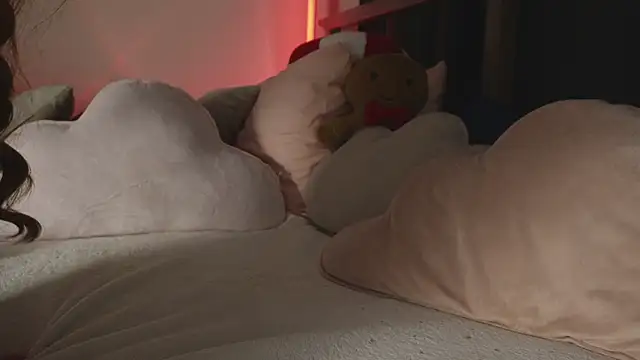 MiracleSandy online show from January 2025 01:21:02 AM