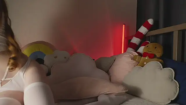 MiracleSandy online show from January 2025 06:49:01 PM