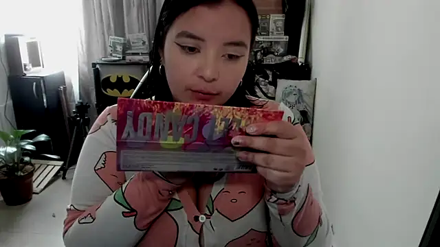 aika-dreams online show from March 2026 02:17:02 PM