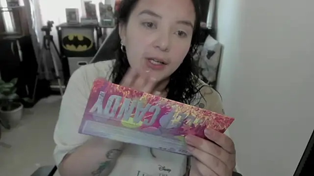 Snapshot of aika-dreams chatting on July 2026 01:45:01 PM aika-dreams online show from July 2026 01:45:01 PM