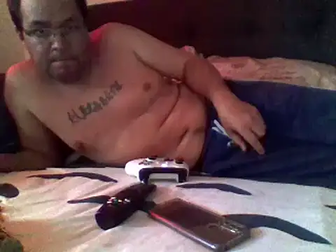 JJ18vader online show from March 2025 06:56:01 PM