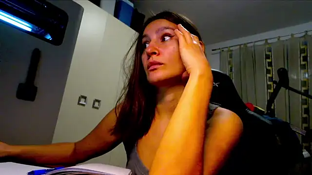 GodlyTheia online show from November 2025 05:17:02 PM