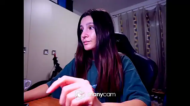 GodlyTheia online show from February 2025 04:24:01 PM