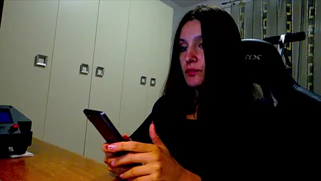 GodlyTheia online show from September 2025 08:37:01 PM