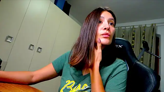 GodlyTheia online show from October 2025 04:29:02 PM