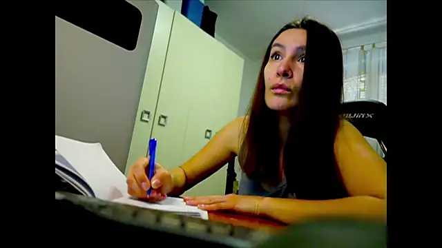 GodlyTheia online show from February 2026 12:49:02 PM