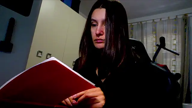 GodlyTheia online show from November 2025 09:46:02 AM