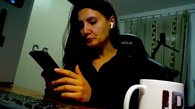 GodlyTheia online show from November 2025 05:49:01 PM