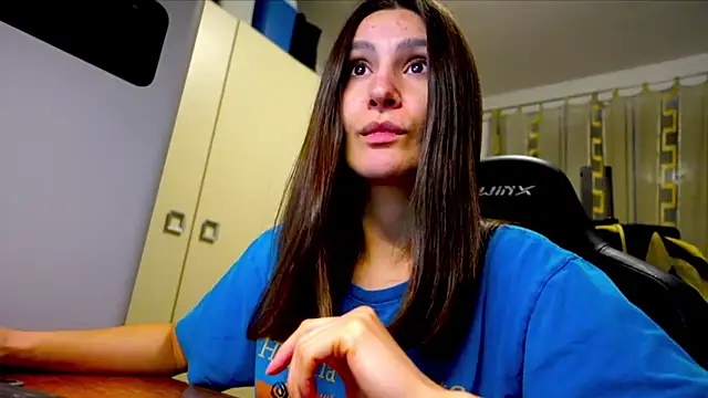 GodlyTheia online show from March 2026 07:40:01 PM