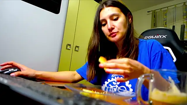 GodlyTheia online show from March 2026 12:09:02 PM