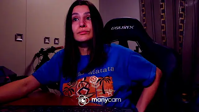 GodlyTheia online show from March 2025 09:41:02 PM