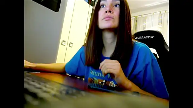 GodlyTheia online show from February 2026 12:45:01 PM