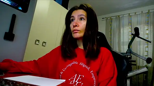 GodlyTheia online show from November 2025 10:41:02 AM