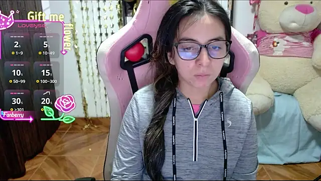 Maggie Fox3 online show from September 2025 02:27:01 AM