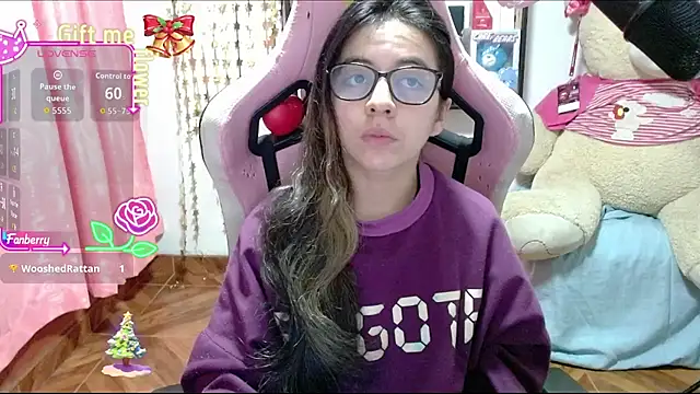 Maggie Fox3 online show from November 2025 02:26:02 AM