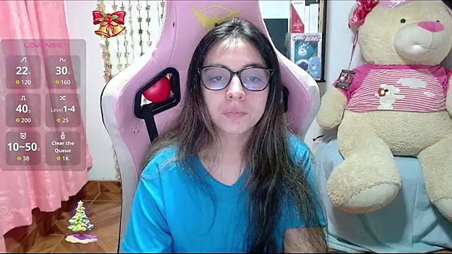 Maggie Fox3 online show from November 2025 03:27:01 AM