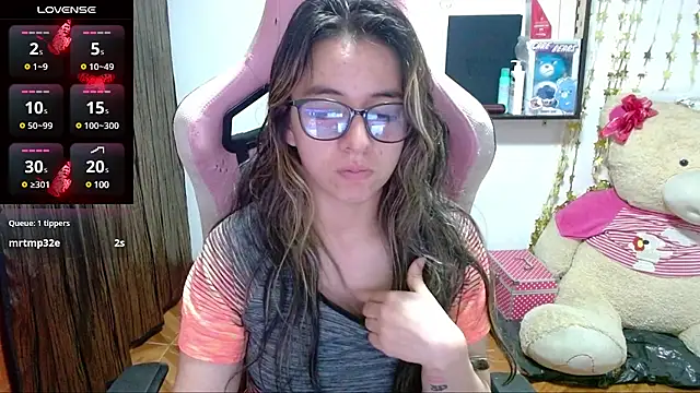 Maggie Fox3 online show from March 2025 02:29:01 AM