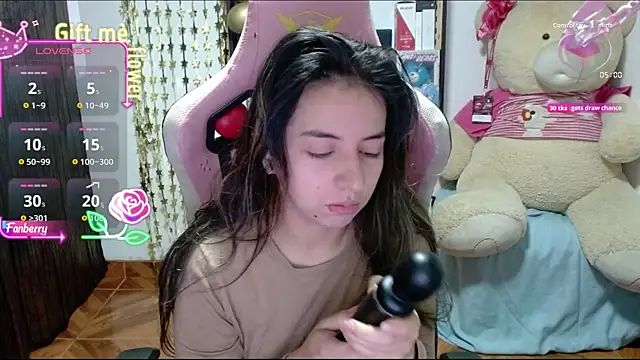 Maggie Fox3 online show from September 2025 05:03:02 AM