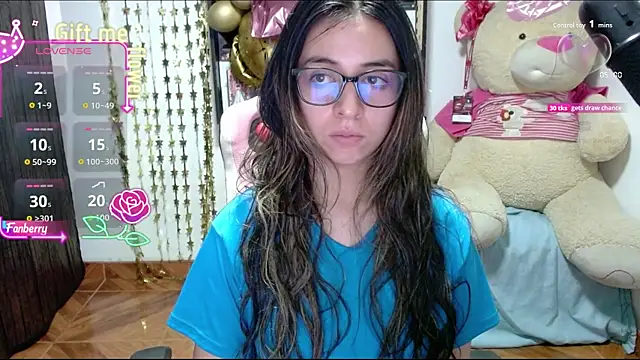 Maggie Fox3 online show from September 2025 01:28:01 AM