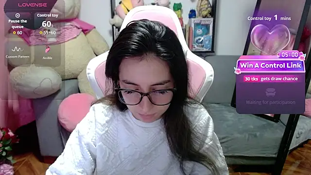 Maggie Fox3 online show from February 2026 03:29:01 AM