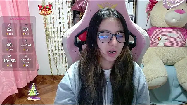 Maggie Fox3 online show from November 2025 02:22:02 AM