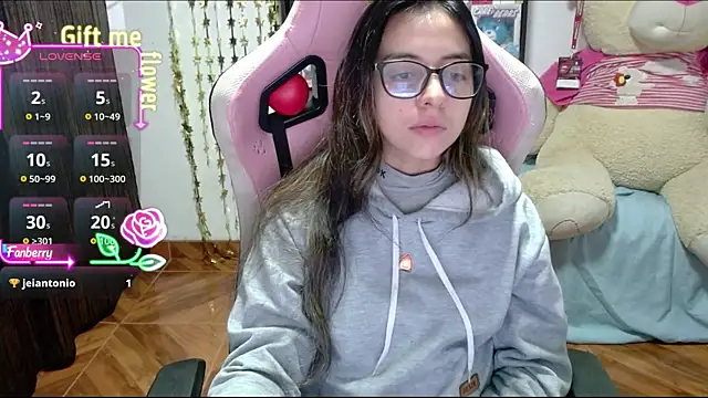 Maggie Fox3 online show from September 2025 03:20:02 AM