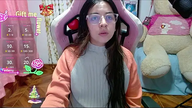 Maggie Fox3 online show from November 2025 01:31:02 AM