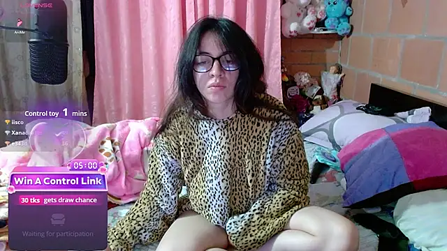 Maggie Fox3 online show from April 2026 07:05:02 AM