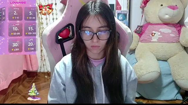 Maggie Fox3 online show from December 2025 01:30:02 AM