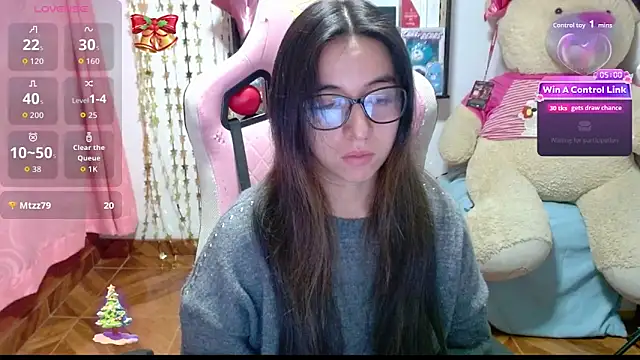 Maggie Fox3 online show from December 2025 01:06:01 AM