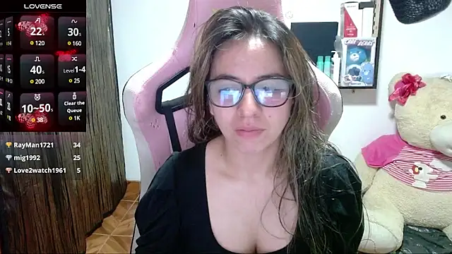 Maggie Fox3 online show from March 2025 07:12:02 AM